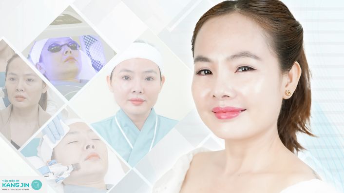 Bí quyết U40 da mộc căng bóng trẻ hóa 10 tuổi