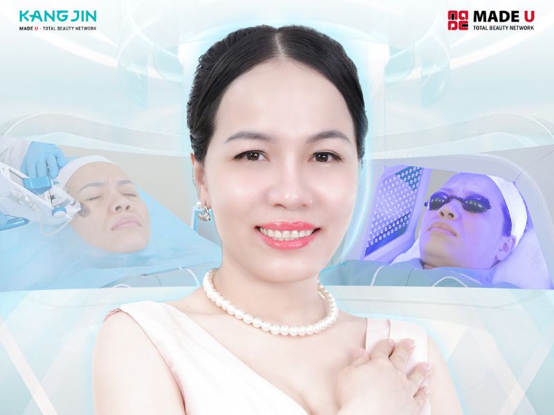 Hành trình lấy lại làn da tươi trẻ của chị Tử Vy tại Phòng khám thẩm mỹ Sejung