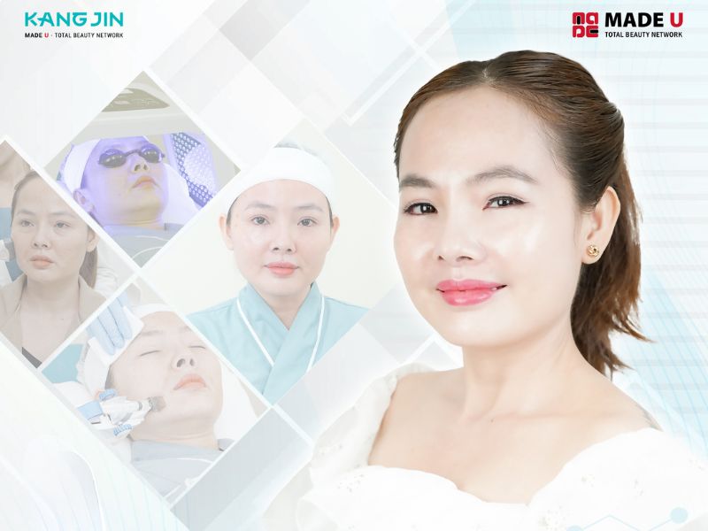 Lấy lại làn da tươi trẻ cho nữ lãnh đạo U40
