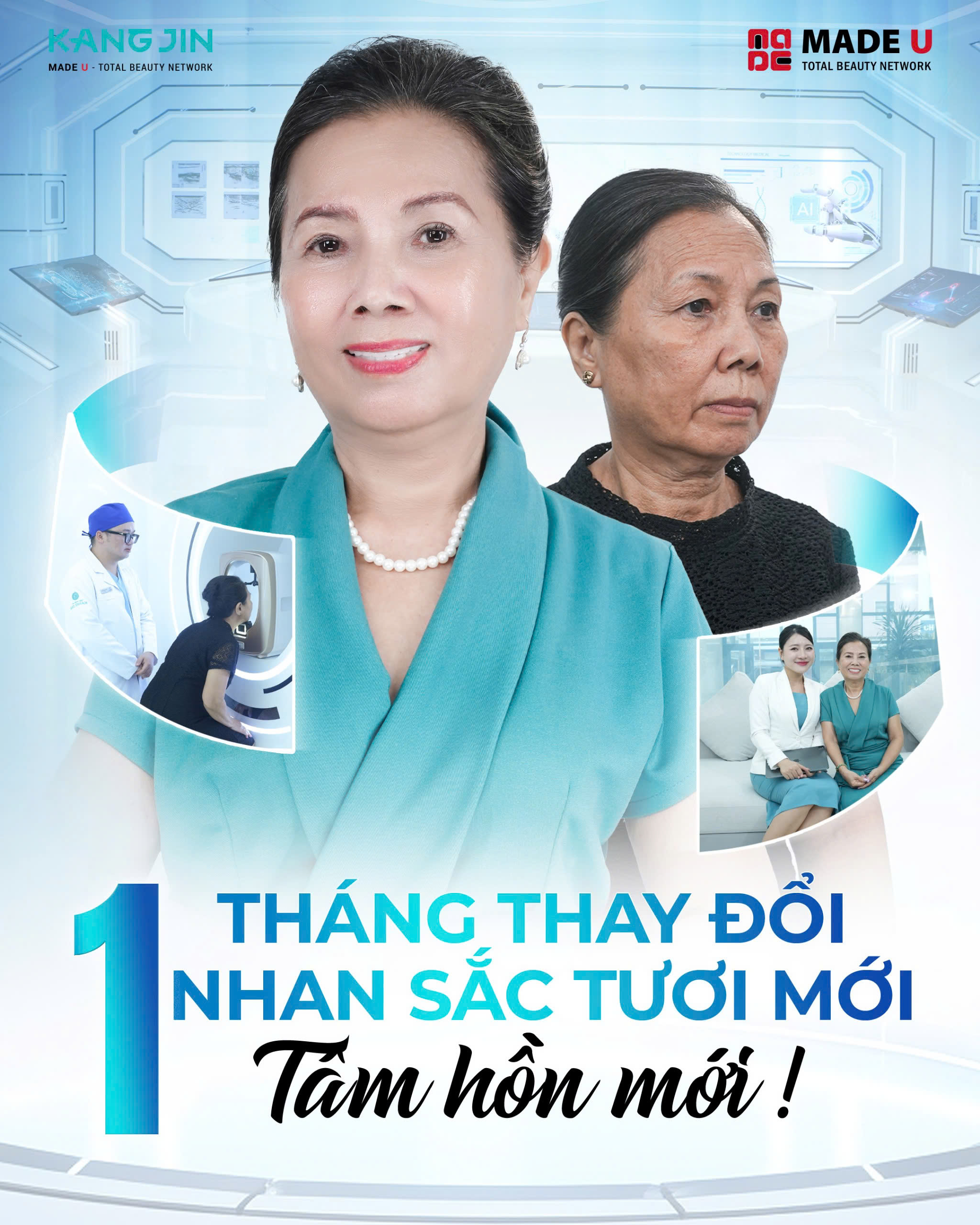cô Ánh Tuyết