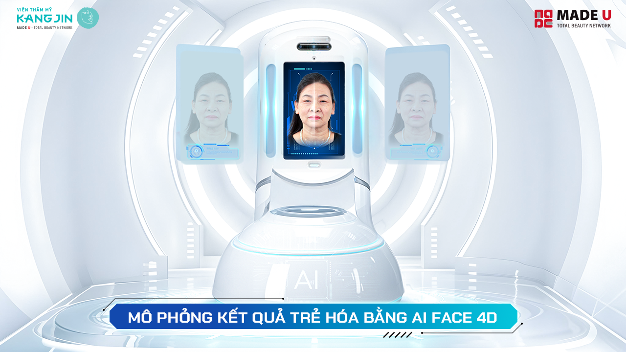 kết quả được mô phỏng bằng AI