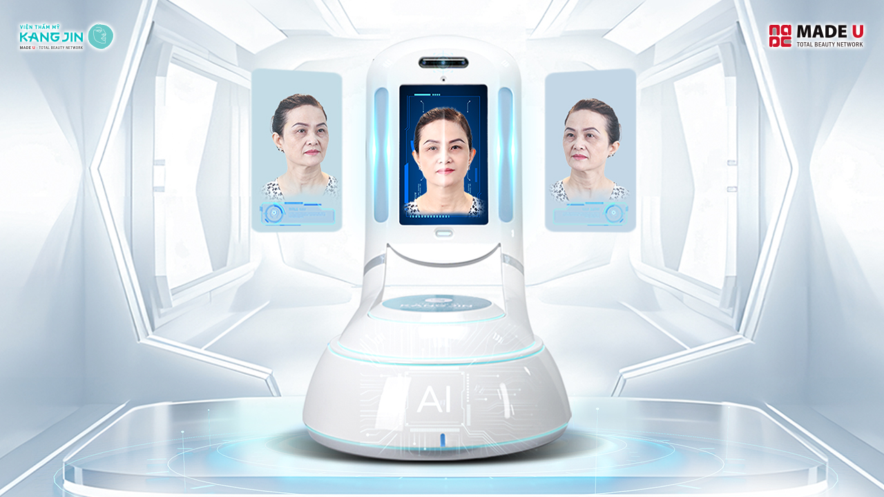 Kết quả mô phỏng bằng AI 