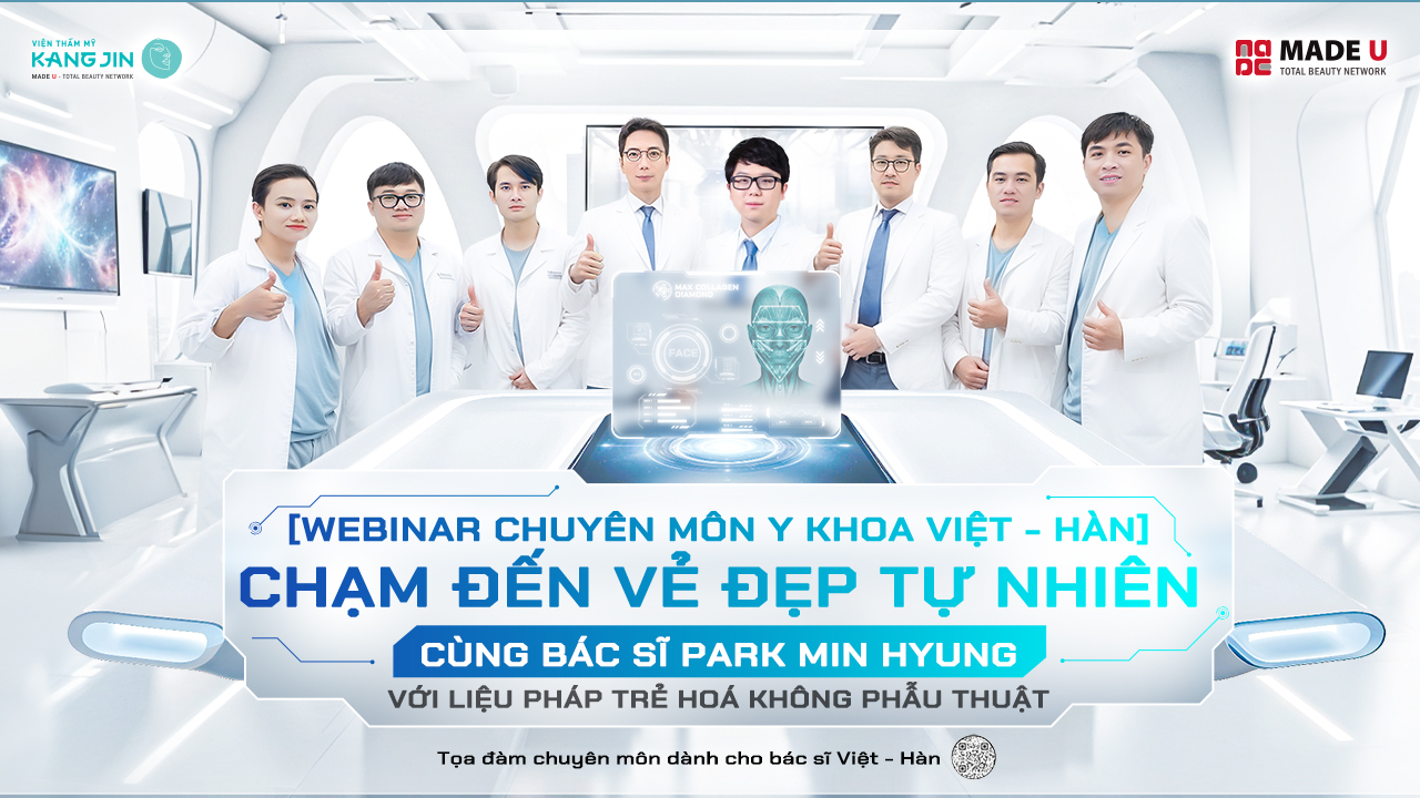 đội ngũ bác sĩ thường xuyên trao đổi chuyên môn với các giáo sư nước ngoài