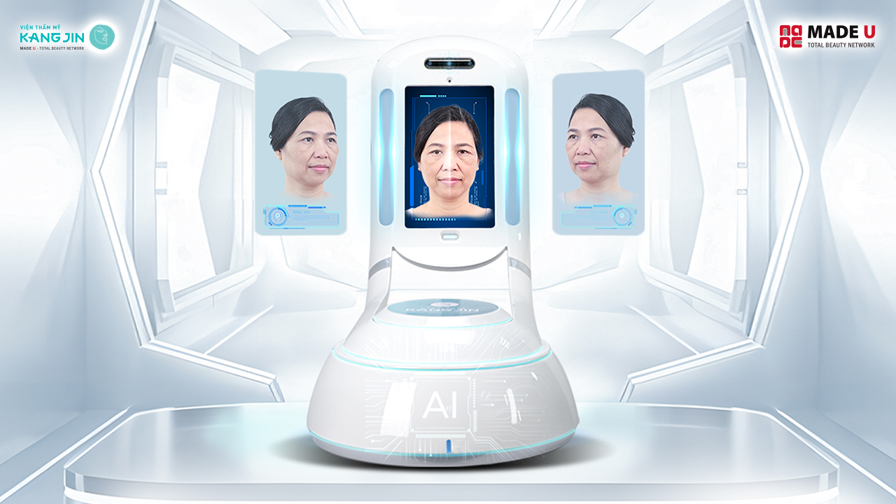 kết quả mô phỏng bằng AI