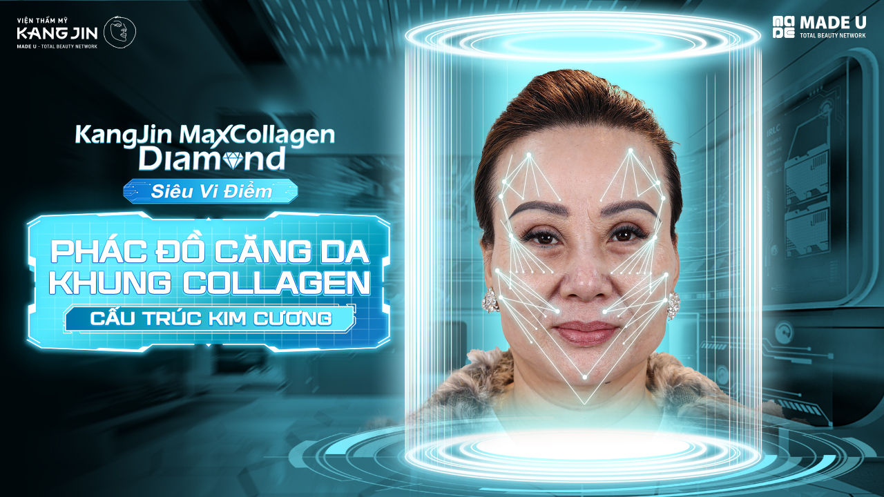 phác đồ cấu trúc khung kim cương