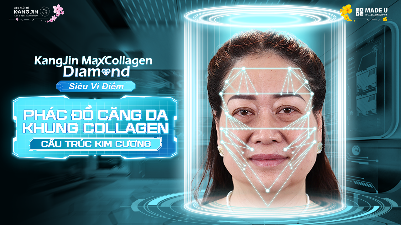 Phác đồ cấu trúc khung kim cương