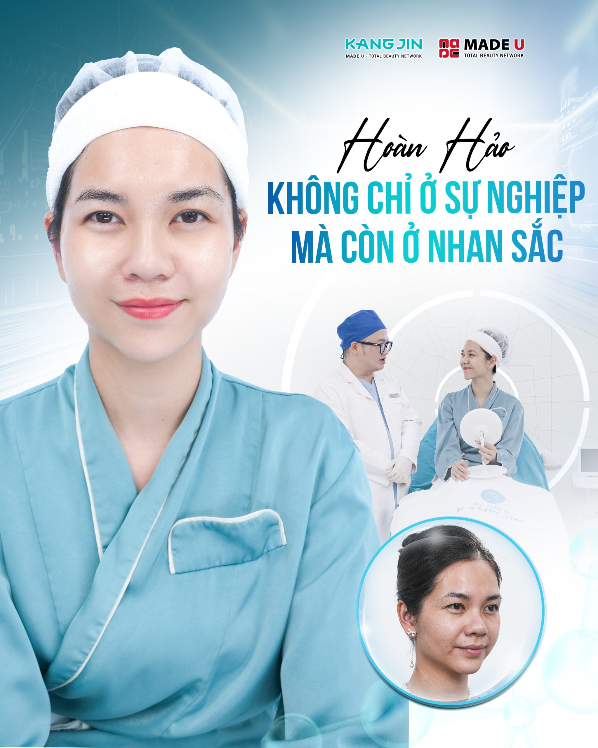 chị Mia Trần