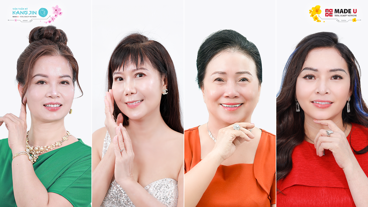 KangJin được nhiều khách hàng tin tưởng lựa chọn