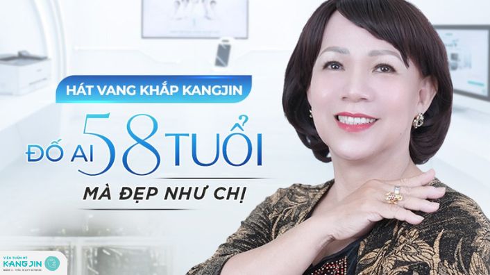 U60 “lột xác” ngoạn mục - Đố ai 58 mà đẹp được như chị