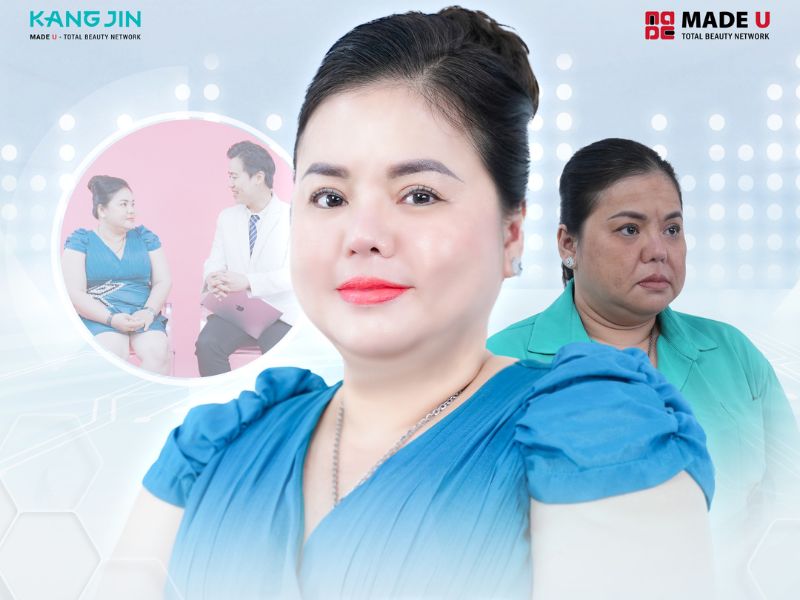 Hành trình tìm lại vẻ đẹp thanh xuân cho chị gái U50