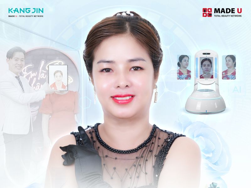 Hành trình thay đổi bản thân của nàng dâu Việt Kiều Mỹ 