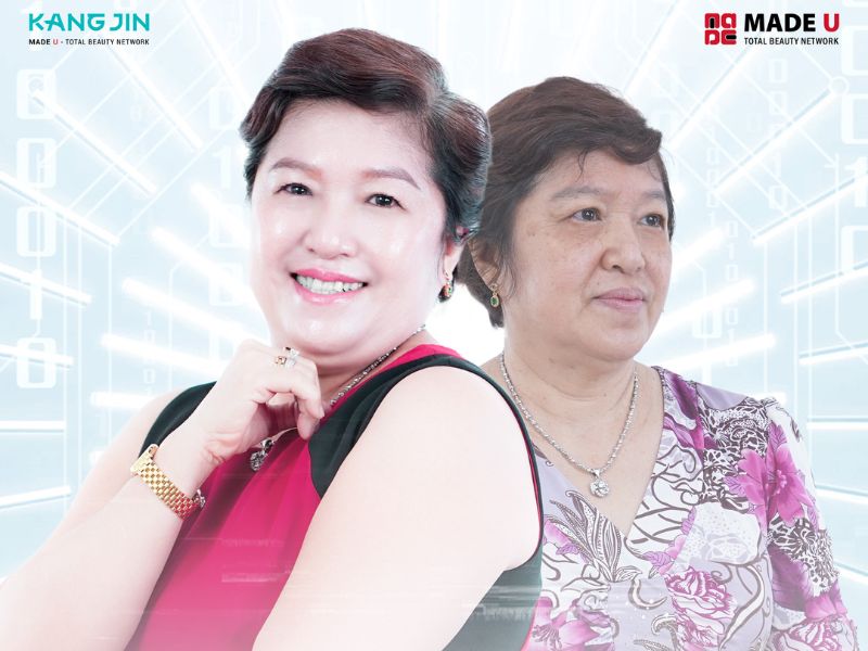 Tìm lại vẻ đẹp xuân thì cho nữ đại gia nông sản Đăk Lăk