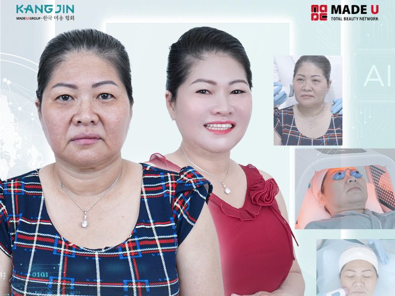 Vì con mà làm đẹp chị Diễm My tìm lại bản thân của 10 năm trước