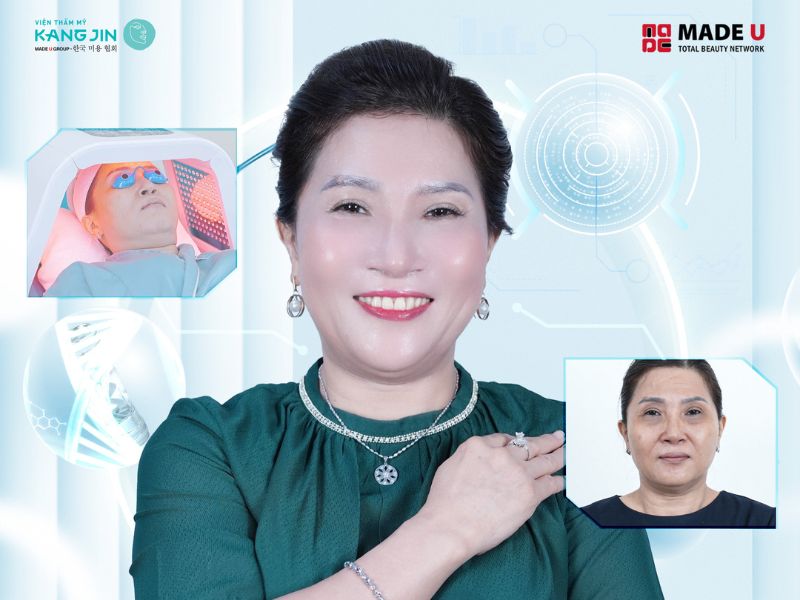 Hành trình hồi xuân nhan sắc “gạt bỏ” sự tự tin của bản thân