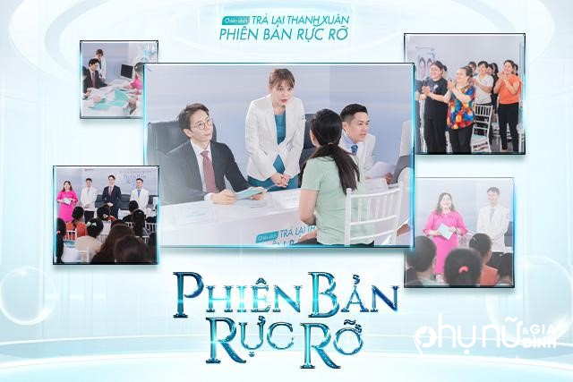 chương trình trả lại thanh xuân