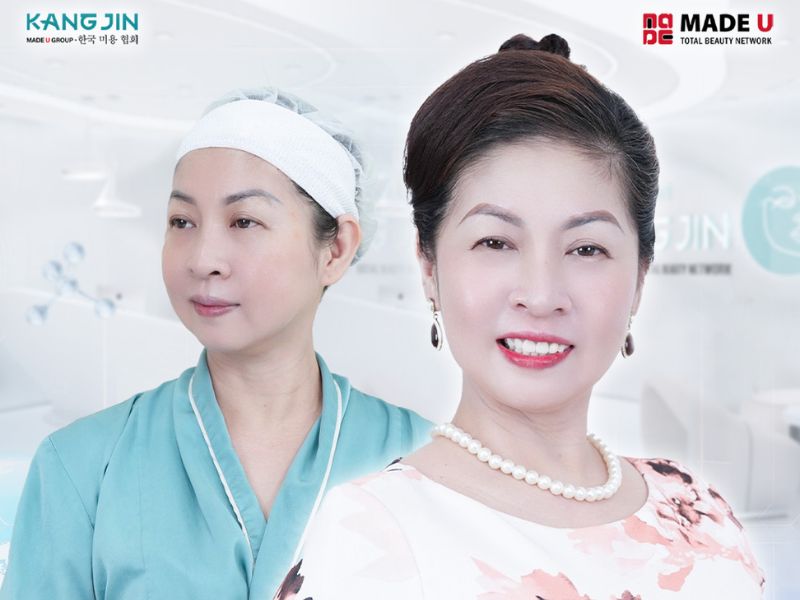 Làm đẹp là cách để U60 tìm lại chính mình sau nỗi tự ti nhan sắc