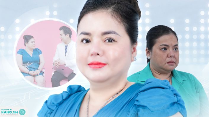 Từ “bà cô già béo” U50 làm gì để sở hữu làn da đôi mươi?