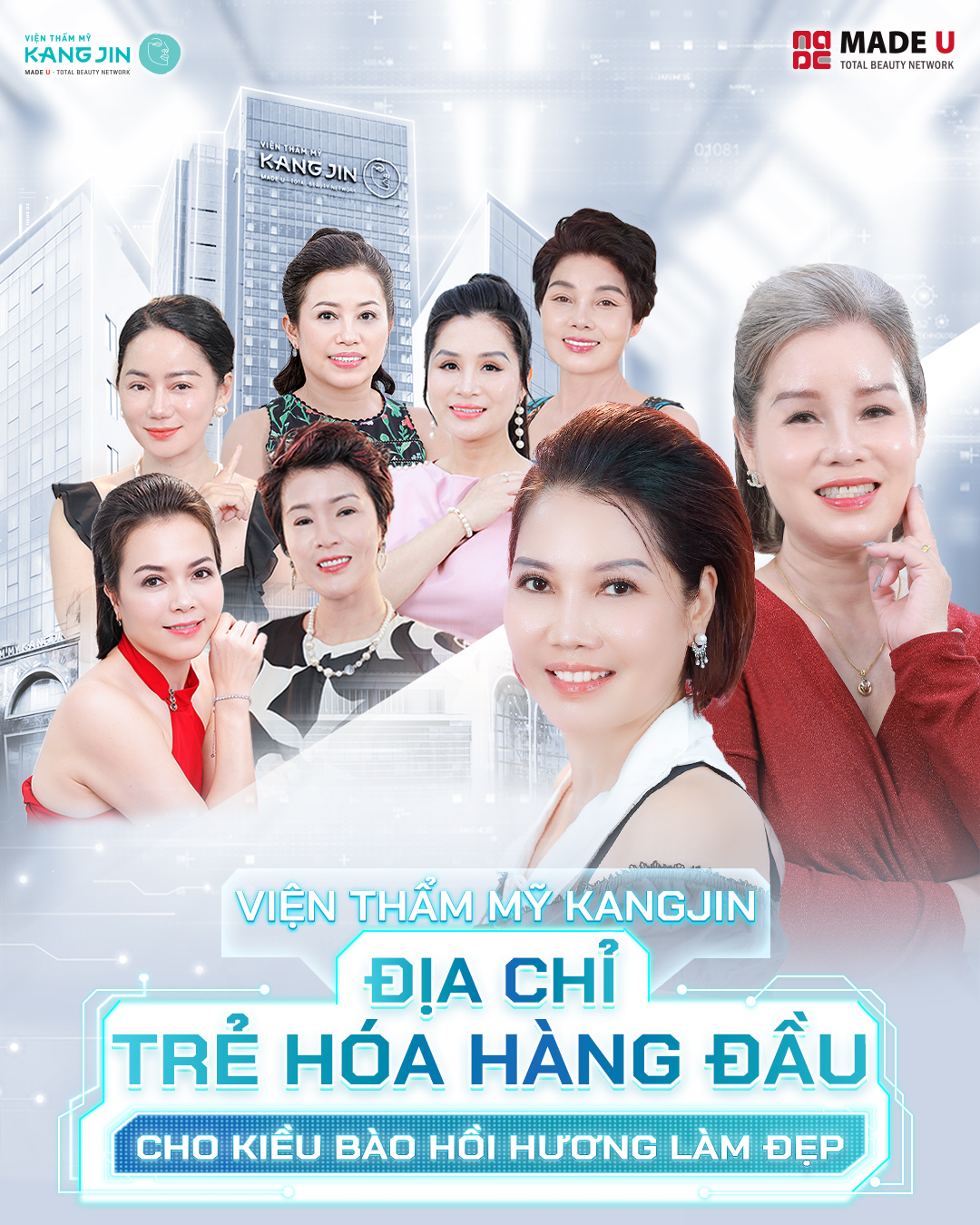 KangJin - địa chỉ được nhiều Kiều bào hồi hương lựa chọn 