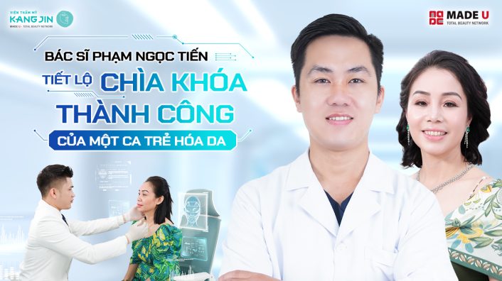 Đâu là bí quyết tạo nên thành công của một ca trẻ hóa nội khoa là gì?