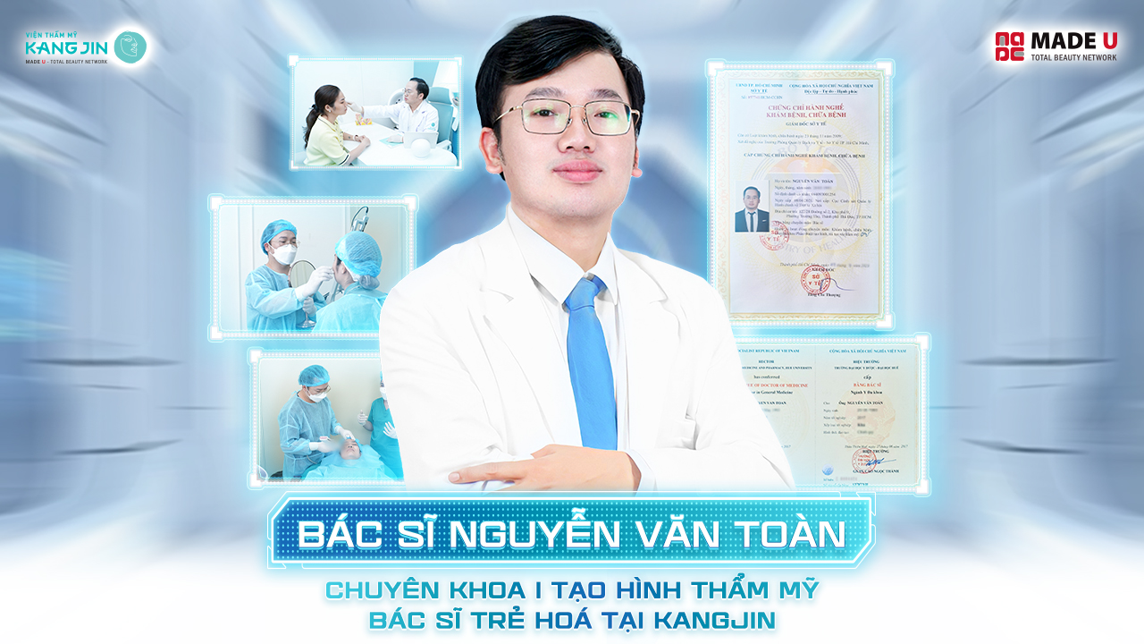 bác sĩ Nguyễn Văn Toàn