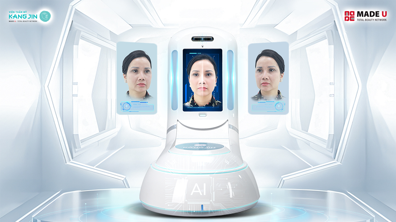 mô phỏng kết quả bằng trí tuệ nhân tạo