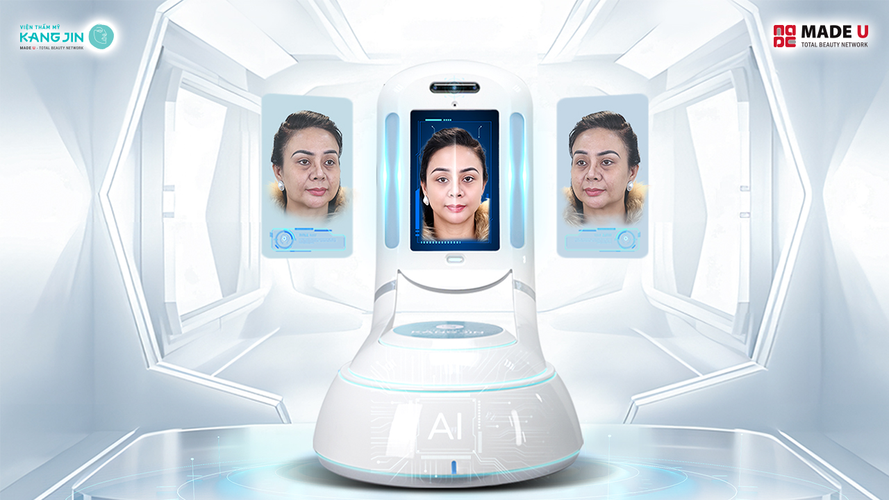 Kết quả mô phỏng bằng AI