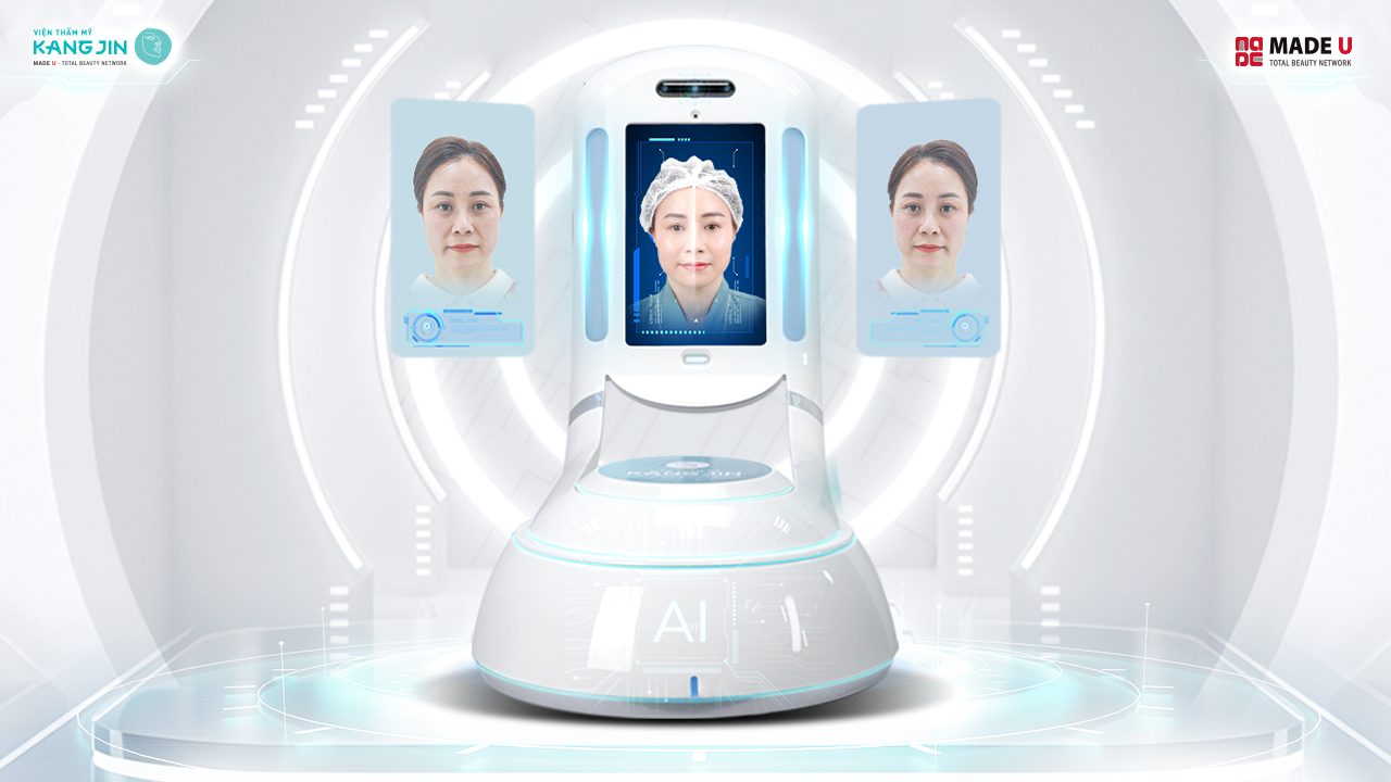 kết quả mô phỏng bằng AI