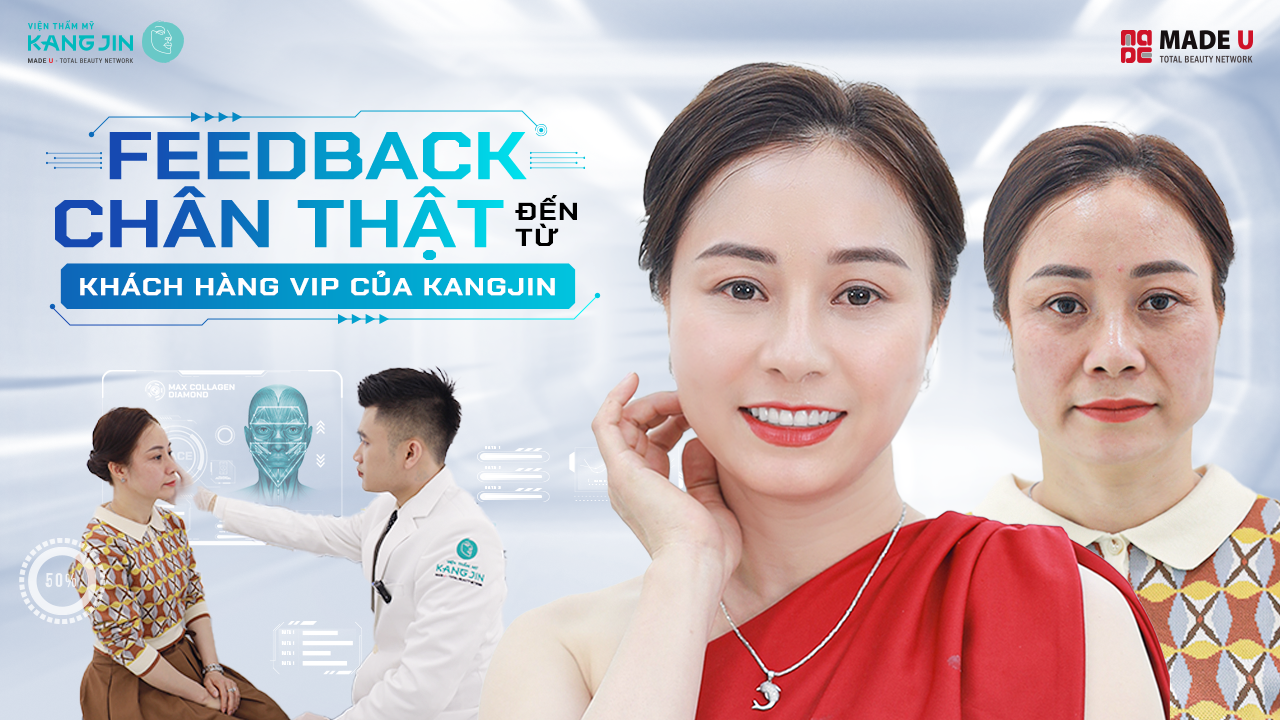 Feedback chân thật đến từ khách hàng VIP của Sejung