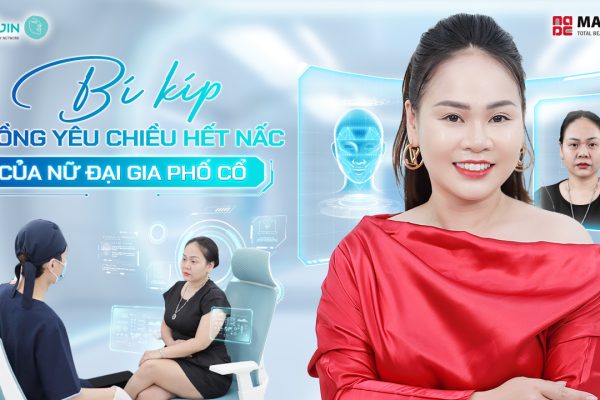 Bí kíp chồng yêu chiều hết nấc của nữ đại gia phố cổ