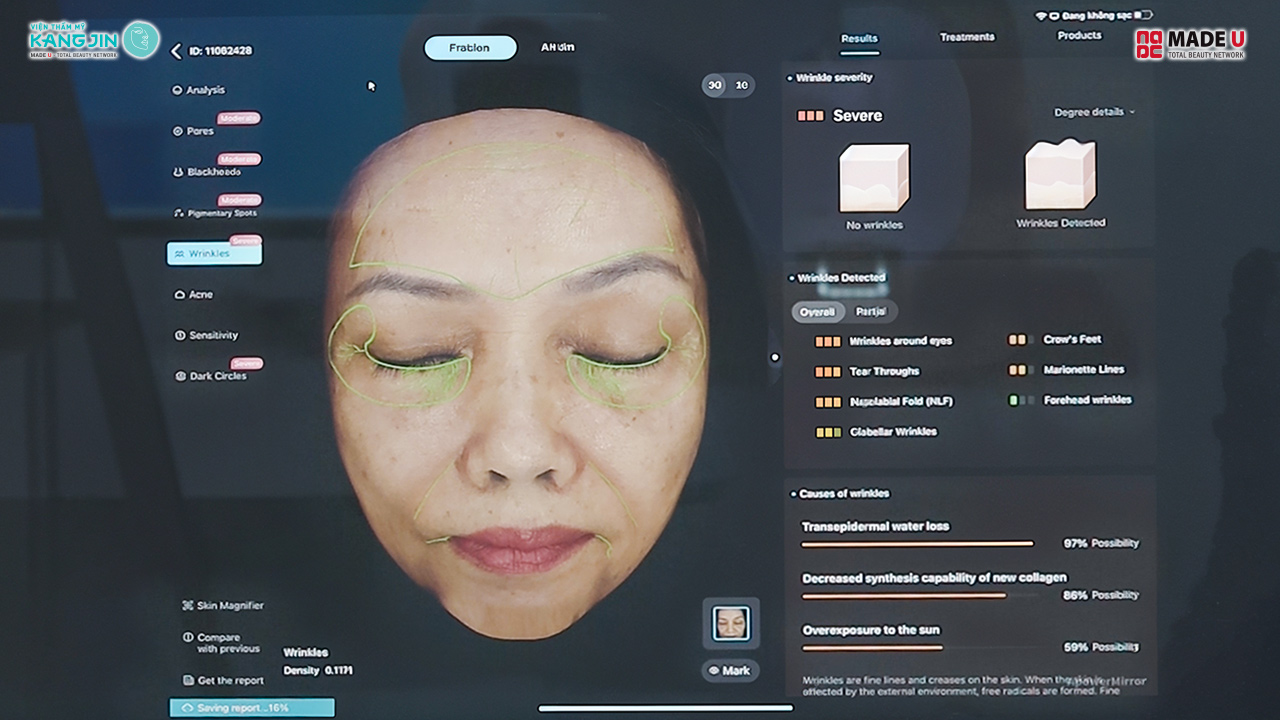 khách hàng của bác sĩ toàn