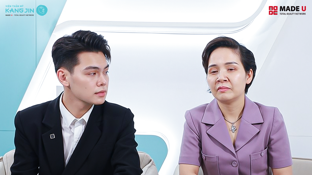 nhân vật mai thọ