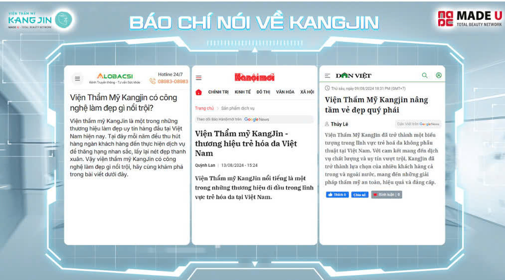 báo chí nói gì về kangjin