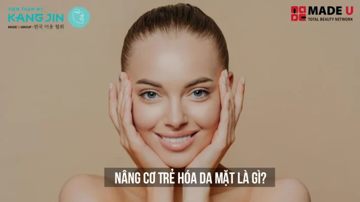 nâng cơ trẻ hoá
