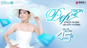 THÁNG 5 ĐÓN HÈ RỰC RỠ – CHỐT DEAL LÀM ĐẸP SIÊU HOT!