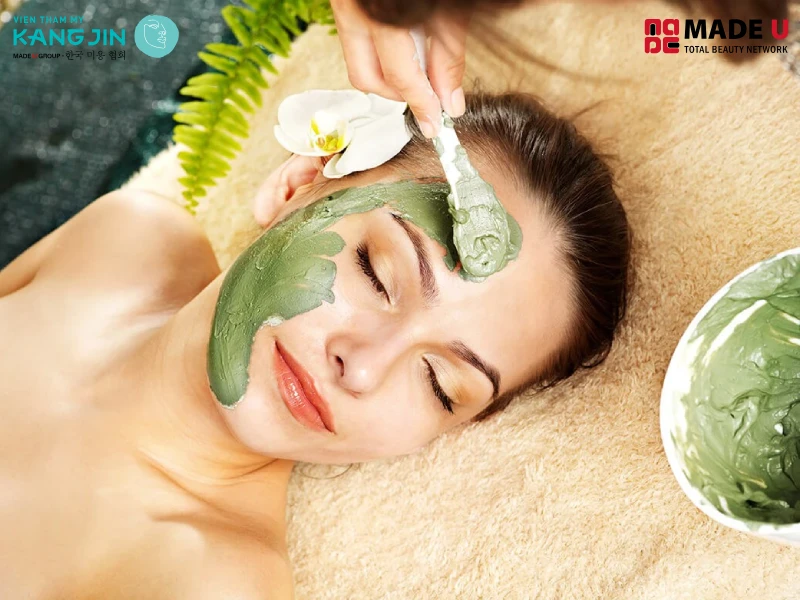 Cách giảm nếp nhăn ở mắt hiệu quả và an toàn là sử dụng các mặt nạ thiên nhiên