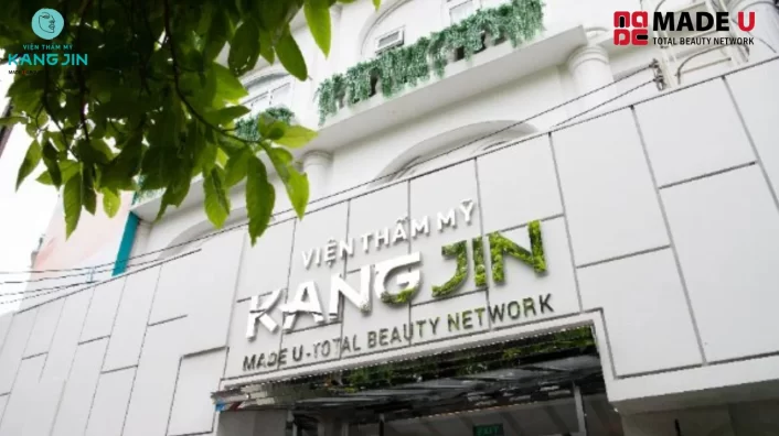 thẩm mỹ viện uy tín tại Hà Nội