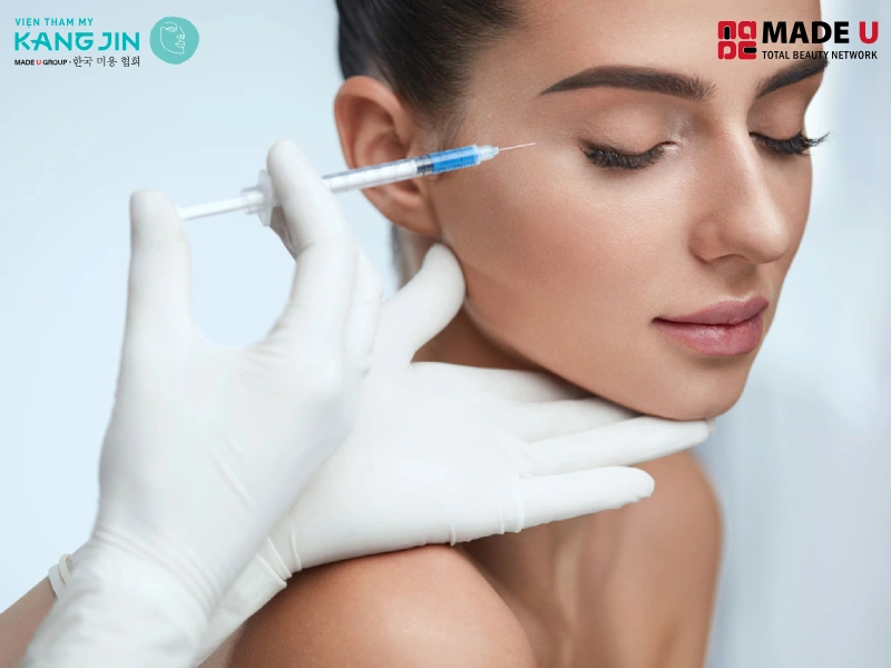 Các phương pháp làm đẹp hiện đại có 1 số công nghệ như HIFU, laser CO2