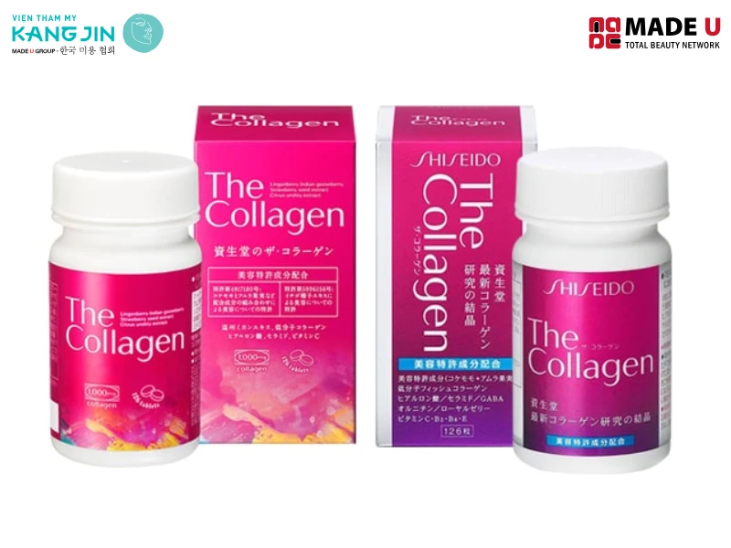Collagen dạng viên nén là lựa chọn đơn giản và tiện lợi, đặc biệt đối với những người có lịch trình bận rộn
