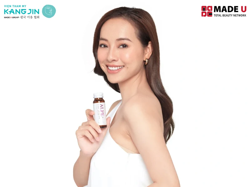 Collagen đóng 1 vai trò quan trọng trong việc duy trì sự đàn hồi và săn chắc của làn da