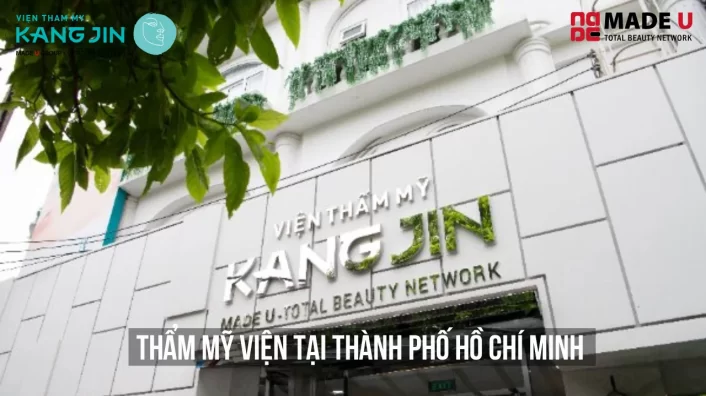Thẩm mỹ viện tại thành phố Hồ Chí Minh