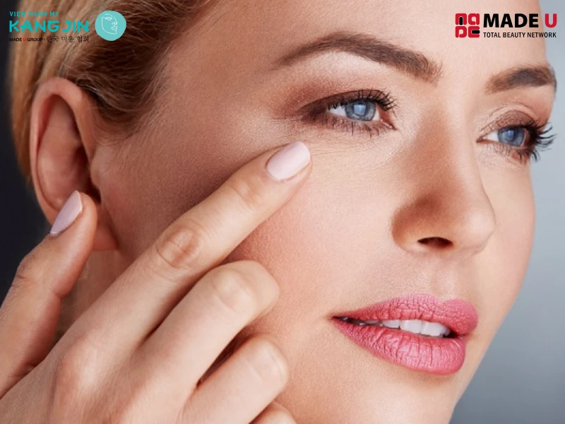 Quá trình collagen và elastin trong da giảm dần do tuổi tác