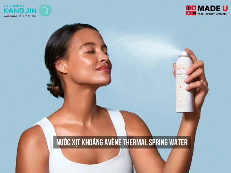 Nước xịt khoáng Avène Thermal Spring Water