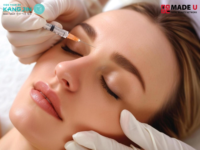 Các Công Nghệ Làm Đẹp Tiên Tiến Hiện Nay như tiêm filler, botox, KANGJIN MAXCOLLAGEN DIAMOND