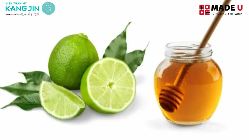 Chanh cũng có chất chống oxy hóa giúp trị nám hiệu quả