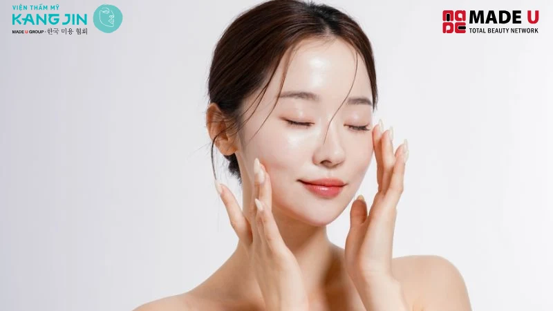 Nâng cơ mặt giúp cải thiện tính đàn hồi da mặt