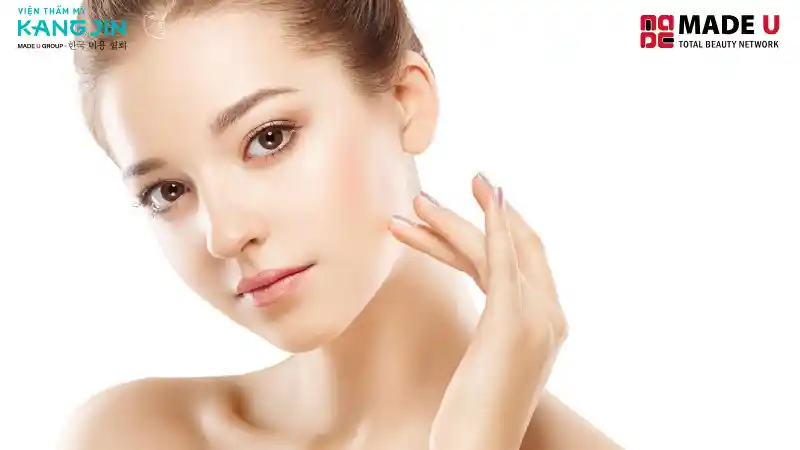 Can thiệp bằng phương pháp trẻ hóa da giúp làm chậm quá trình lão hóa, mang lại gương mặt tươi trẻ, rạng rỡ.