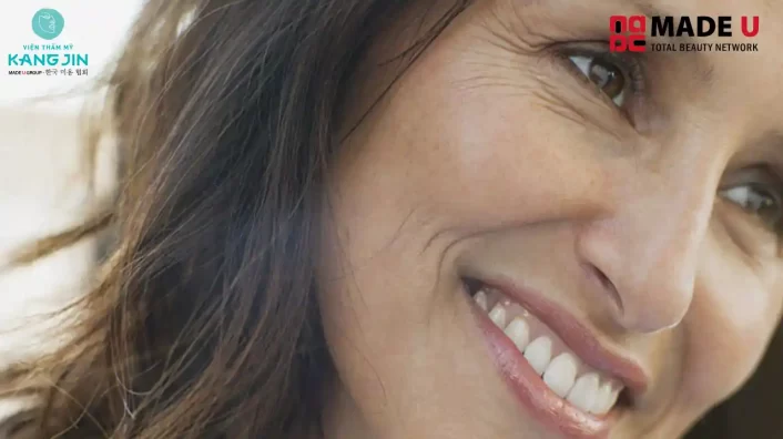 Cách Giảm Nếp Nhăn Ở Đuôi Mắt