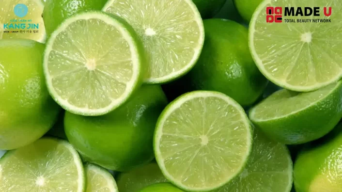 Cách Trị Nám Bằng Chanh