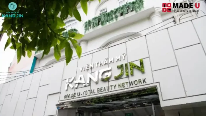 Cơ sở thẩm mỹ uy tín tại Hà Nội