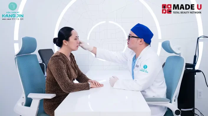 Công Nghệ Căng Da Mini Facelift